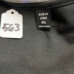 BRAND NEW WITH BAG SHEIN CURVE DRESS
